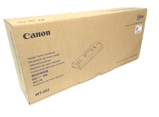 Picture of CANON WASTE TONER BOX WT-202 / FM1-A6060