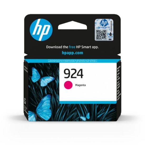 Picture of HP N.924 CARTRIDGE MAGENTA