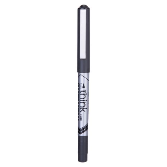 Picture of ROLLER BALL BLACK Q20020 0.5MM DELI