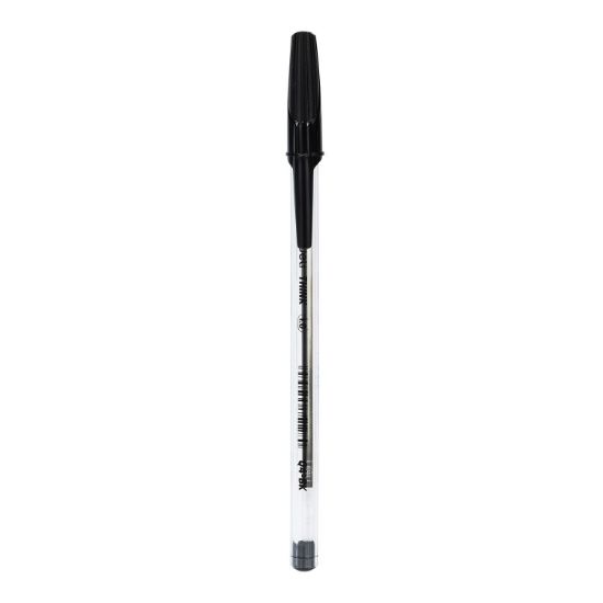 Picture of DELI BALL PEN BLACK Q4 1MM