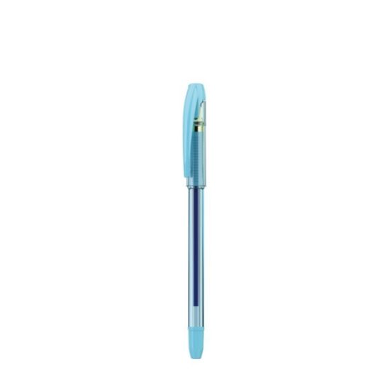 Picture of DELI BALL PEN BLUE Q40T 0.7MM