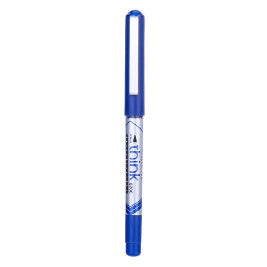 Picture of ROLLER BALL BLUE Q20030 0.5MM DELI