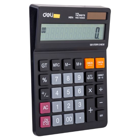 Picture of CALCULATOR 1420 12 DIG DELI