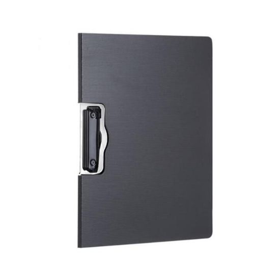 Picture of CLIPBOARD FOLDER A4 5011 BLACK NUSIGN