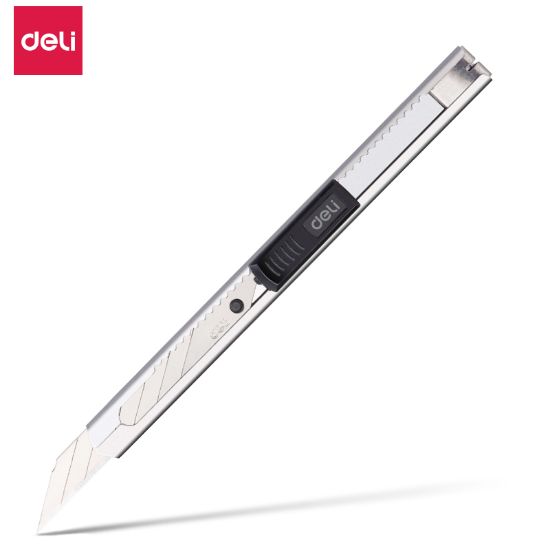 Picture of PAPER KNIFE 9MM DELI 2034
