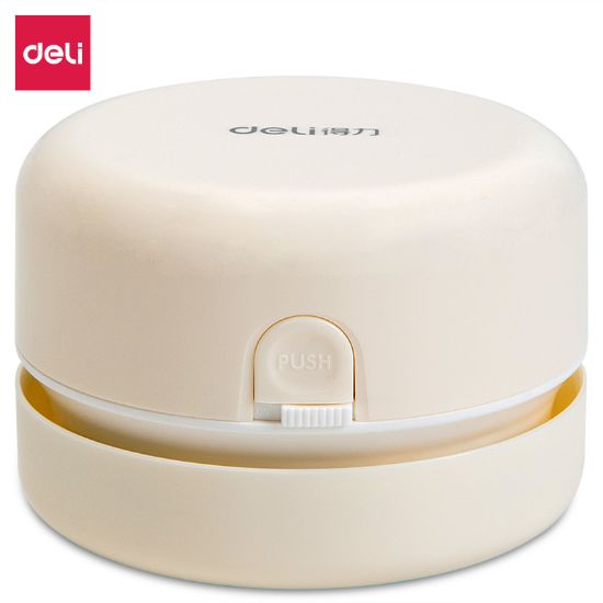 Picture of DESKTOP VACUUM WHITE 18880 NUSIGN
