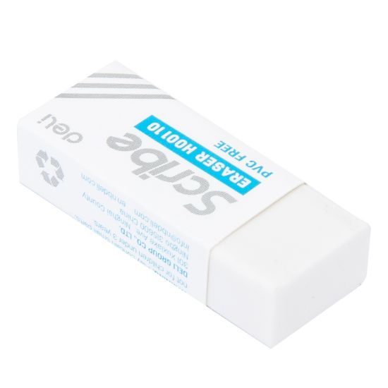 Picture of ERASER SMALL 40 X 17 X 12MM DELI H00110