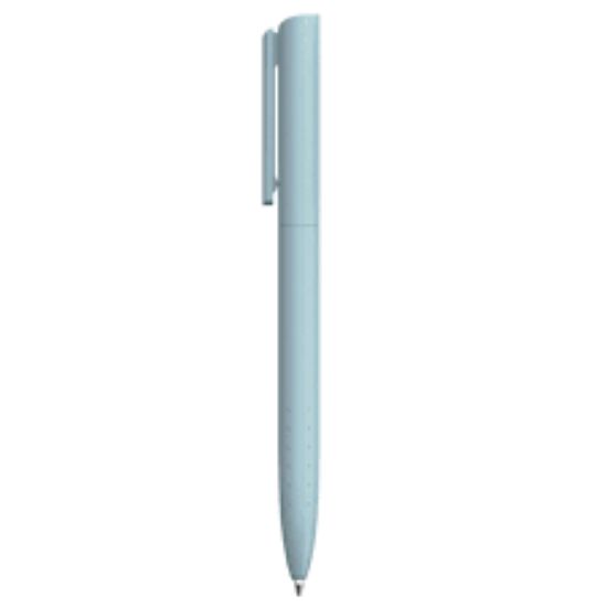 Picture of GEL PEN BLUE G102 0.5MM RETRACTABLE DELI