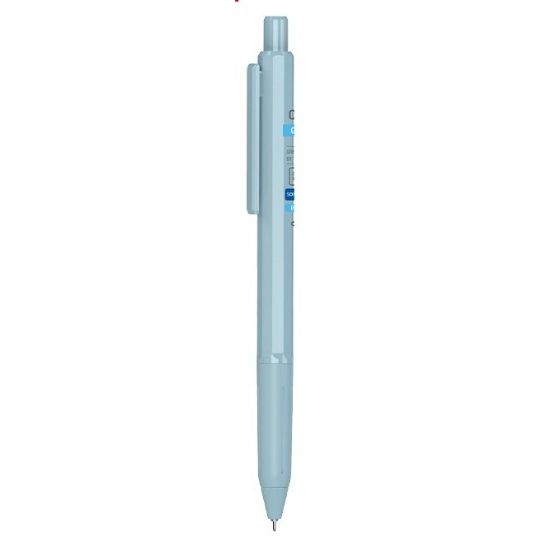 Picture of GEL PEN BLUE G116 0.5MM DELI