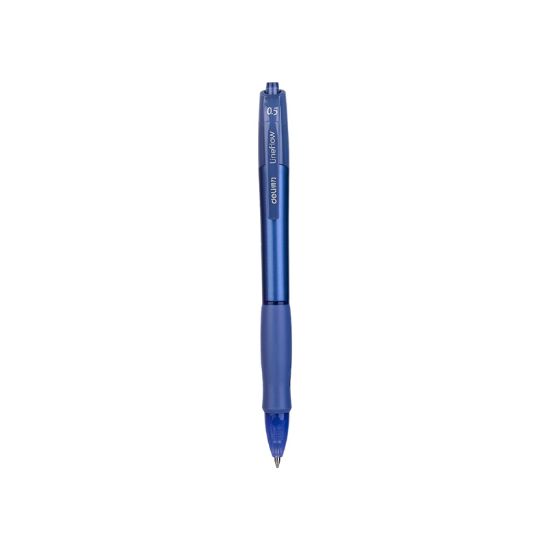 Picture of GEL PEN BLUE S08 RETRACTABLE DELI