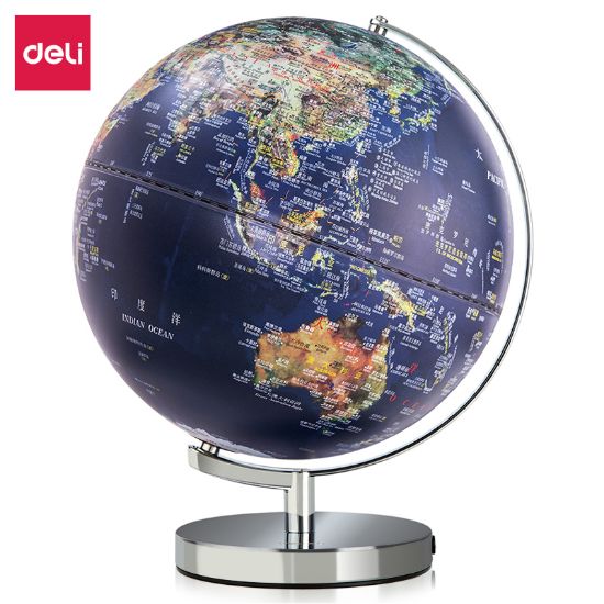 Picture of EARTH GLOBE 30CM