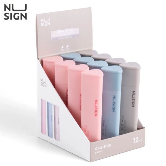 Picture of GLUE STICK 21G NS142 NUSIGN