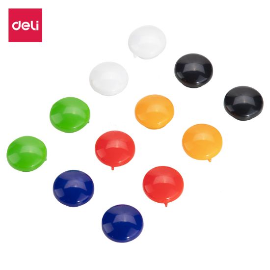 Picture of MAGNETS 20MM 12PCS DELI 7824