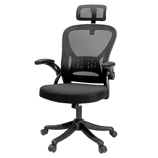 Picture of OFFICE CHAIR MESH HEAD REST 4505 DELI