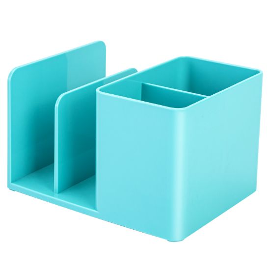 Picture of DESK ORGANISER NS950 LIGHT BLUE NUSIGN
