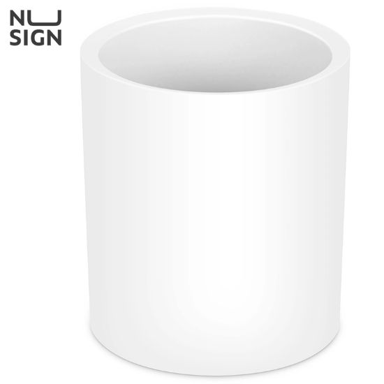 Picture of PEN HOLDER NS023 WHITE NUSIGN