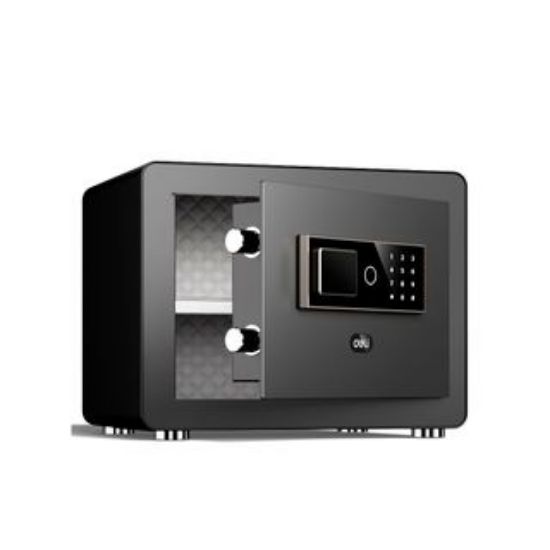 Picture of ELECTRONIC SAFE 30X38X29CM AE810 DELI