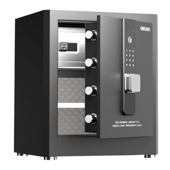 Picture of ELECTRONIC SAFE 45X38X32CM AE580 DELI