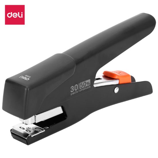 Picture of STAPLER PLIER EFFORT0329 24/6 30SHTS DEL