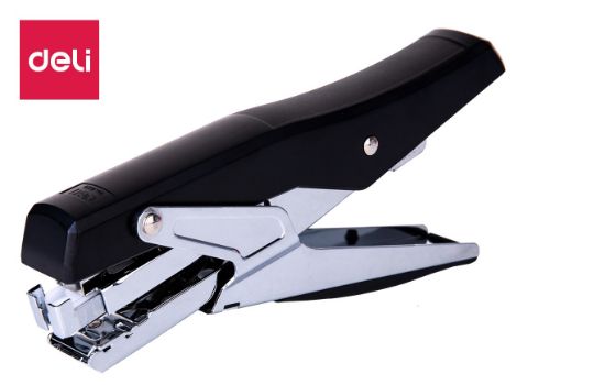 Picture of STAPLER PLIER 0329 24/6 30SHTS DELI