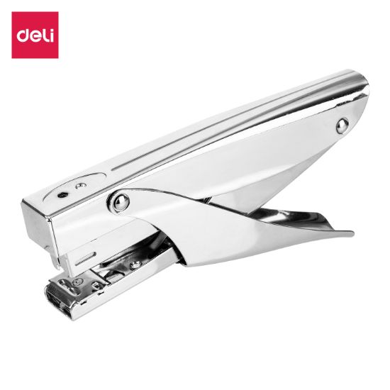 Picture of STAPLER PLIER 0346 24/6 30SHTS DELI