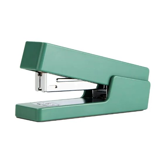 Picture of STAPLER 084 24/6 GREEN NUSIGN