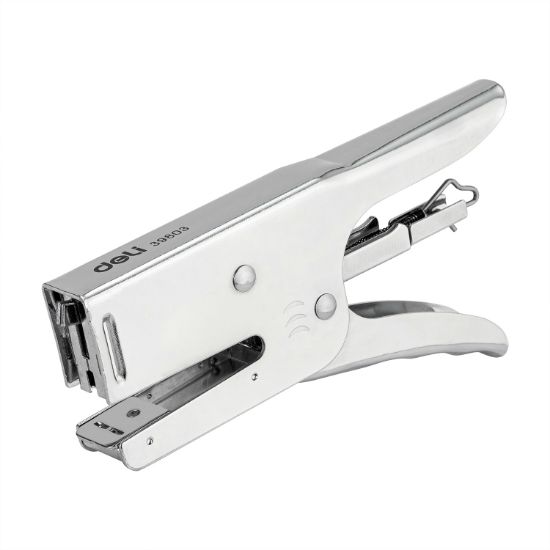 Picture of STAPLER PLIER 39803 24/6 30SHTS DELI