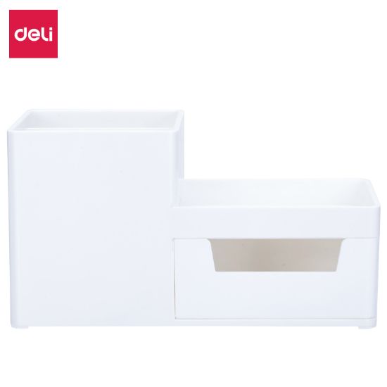 Picture of DESK ORGANISER 8907 WHITE DELI