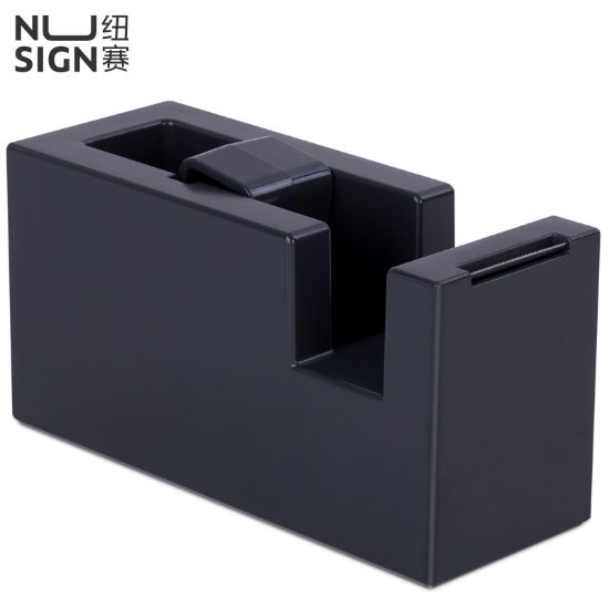 Picture of TAPE DISPENSER ENS121 SMALL GREY NUSIGN