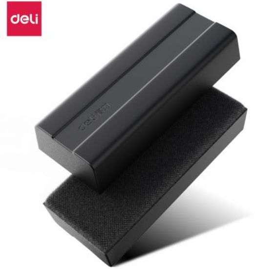 Picture of WHITEBOARD ERASER 75X55MM 1168 DELI