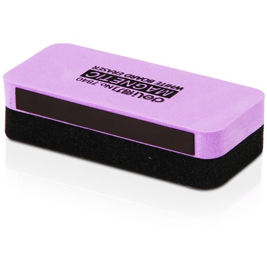 Picture of WHITEBOARD ERASER 150X50 MAGNET 7840 DEL