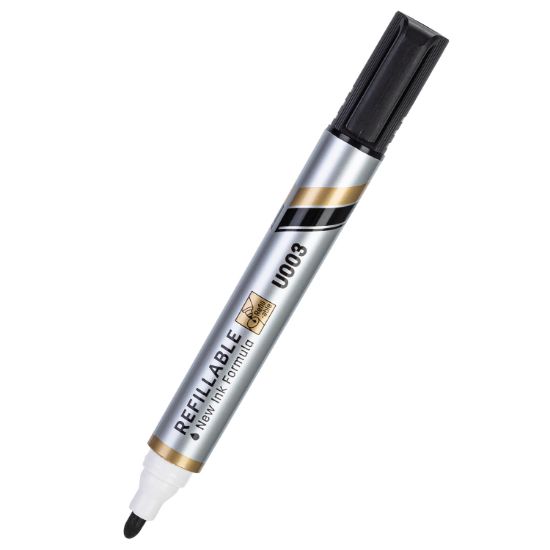 Picture of WHITEBOARD MARKER BLACK DELI