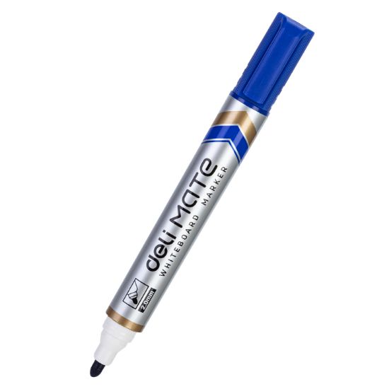 Picture of WHITEBOARD MARKER BLUE DELI