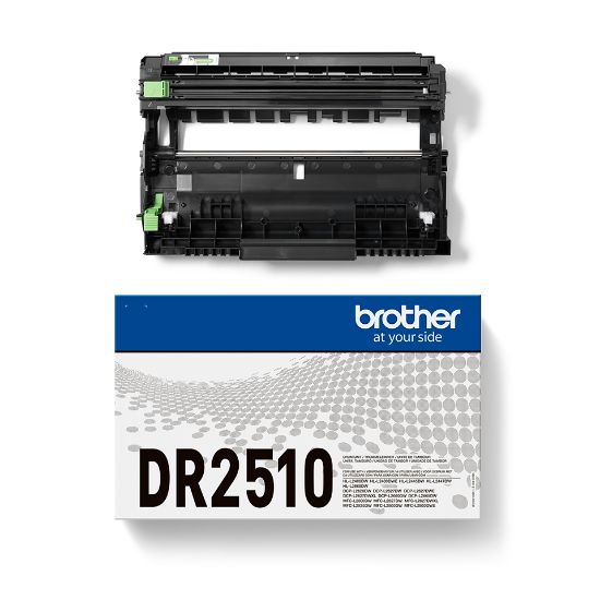 Picture of BROTHER DRUM DR2510