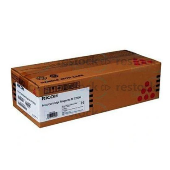 Picture of RICOH M C250  MAGENTA TONER 408342