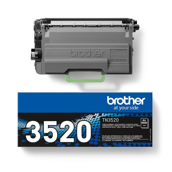 Picture of BROTHER TONER TN3520 BLACK