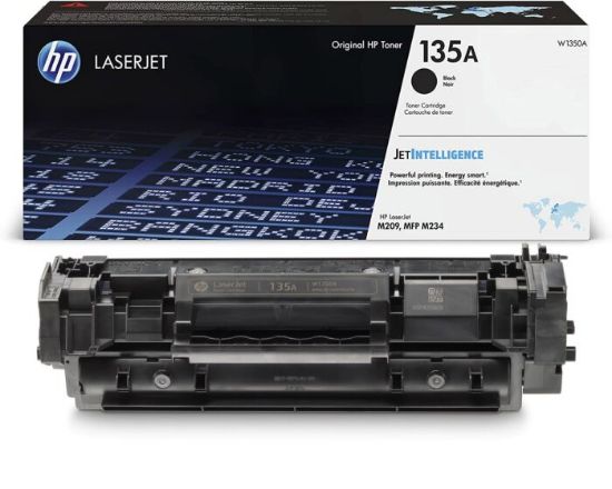 Picture of HP N.135X TONER BLACK W1350X