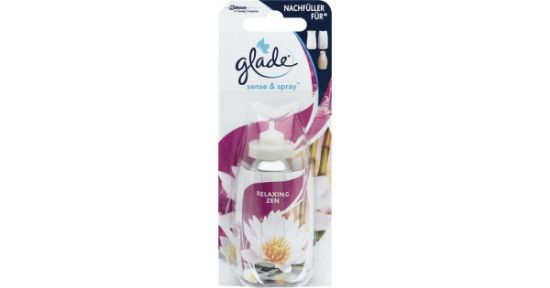 Picture of AIR FRESHENER REFILL GLADE SENSE 18ML
