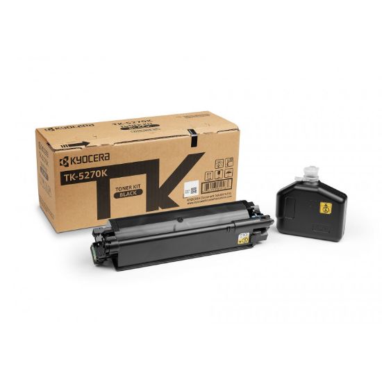 Picture of KYOCERA TONER TK-5370 MAGENTA