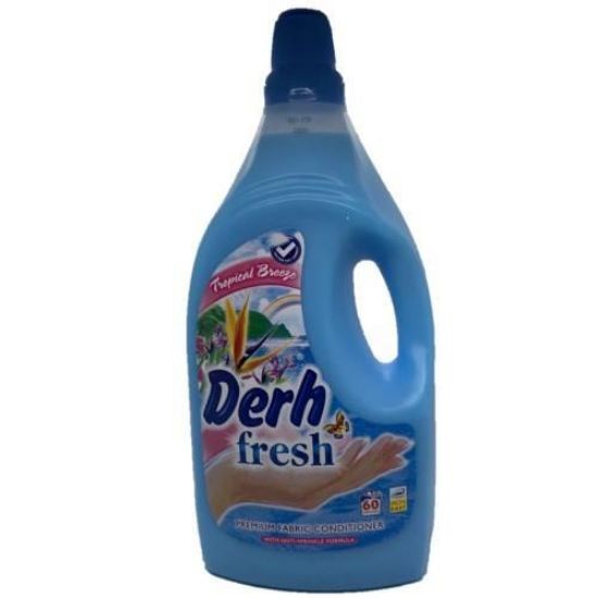 Picture of DERH LAUNDRY SOFTENER 5L TROPICAL