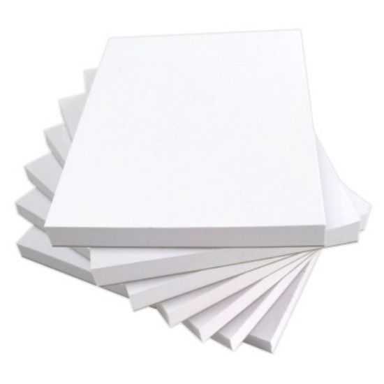 Picture of JOTTER SHEETS 6X4''  WHITE