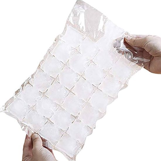 Picture of SELF SEAL ICE CUBE BAGS X30