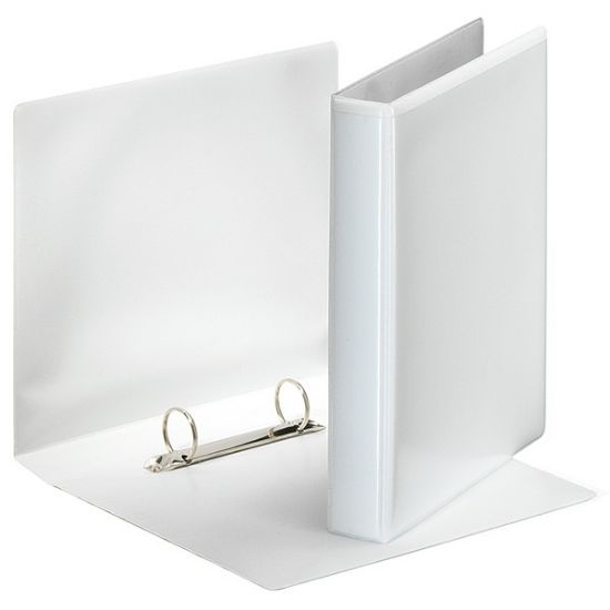 Picture of PANORAMA FILE 16MM 2 RING WHITE