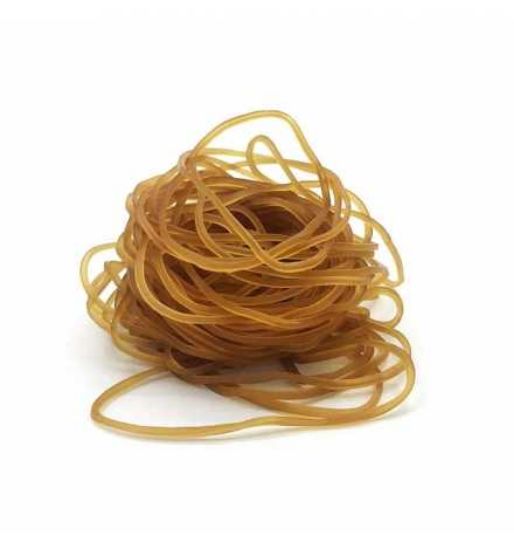 Picture of RUBBER BANDS 120 X 1.2MM 500G
