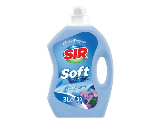 Picture of SIR LAUNDRY SOFTENER FOUR SEASON 3L