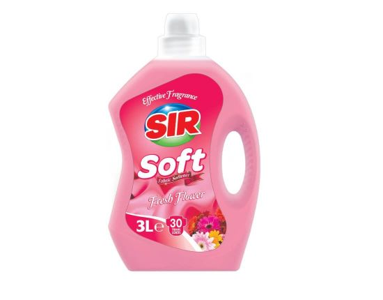 Picture of SIR LAUNDRY SOFTENER FRESH FLOWER 3L