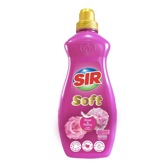 Picture of SIR LAUNDRY SOFTENER ROSE PINK 1L