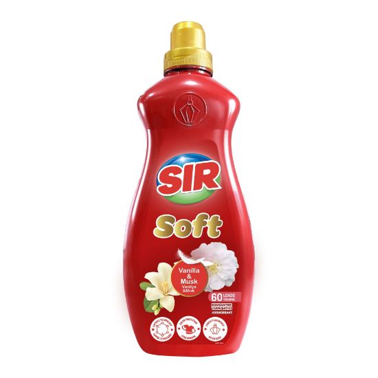Picture of SIR LAUNDRY SOFTENER VANILLA 1L