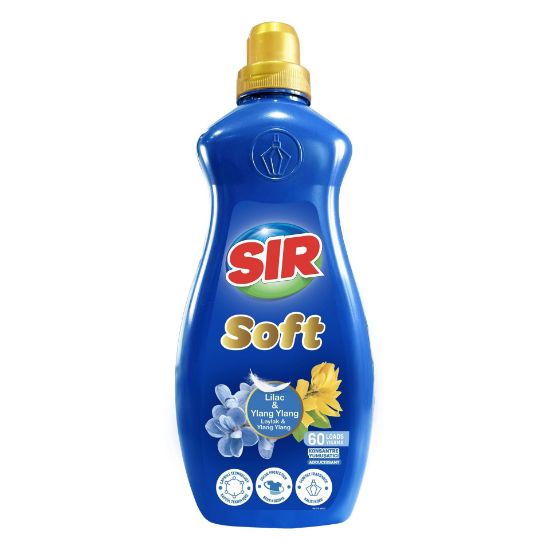 Picture of SIR LAUNDRY SOFTENER LILAC BLUE 1L