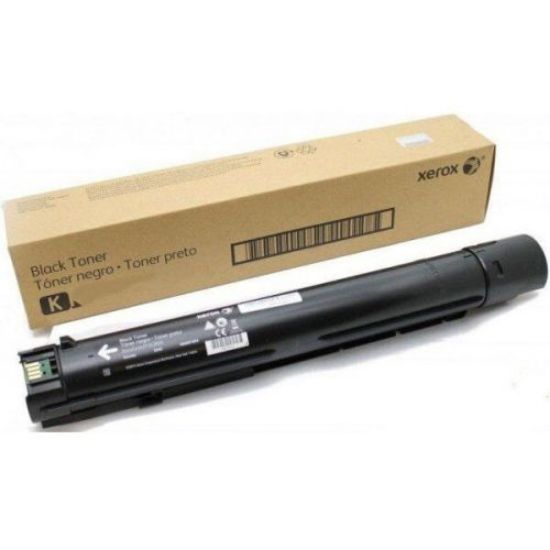 Picture of XEROX TONER BLACK 106R03737